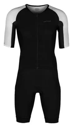 Orca Orca Athlex Aero Race Suit Blanco Negro