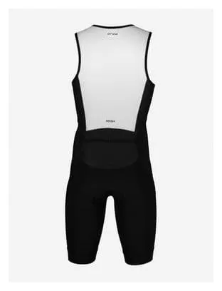 Orca Orca Athlex Race Suit Blanco Negro