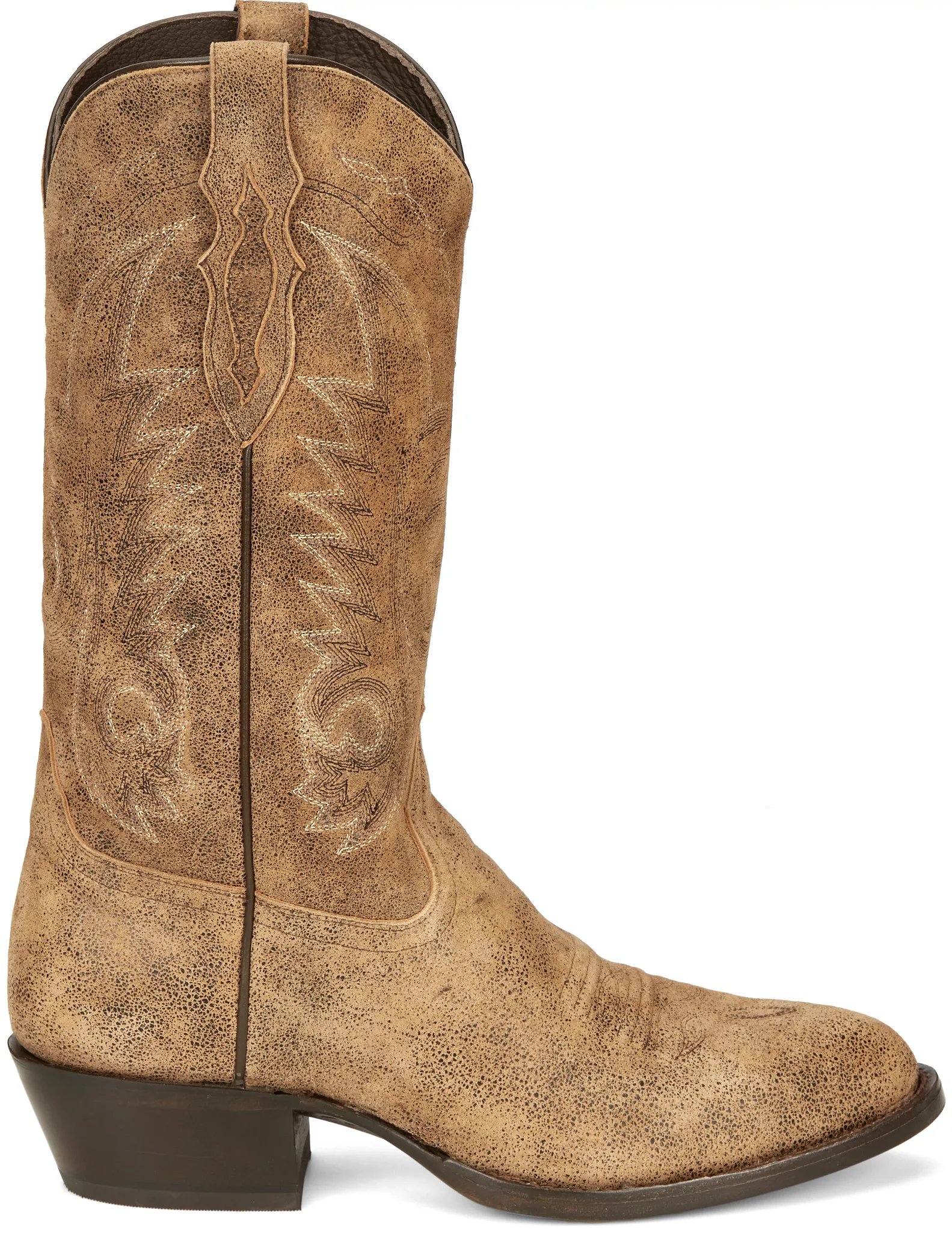 Outpost 13" Round Toe Western Boot