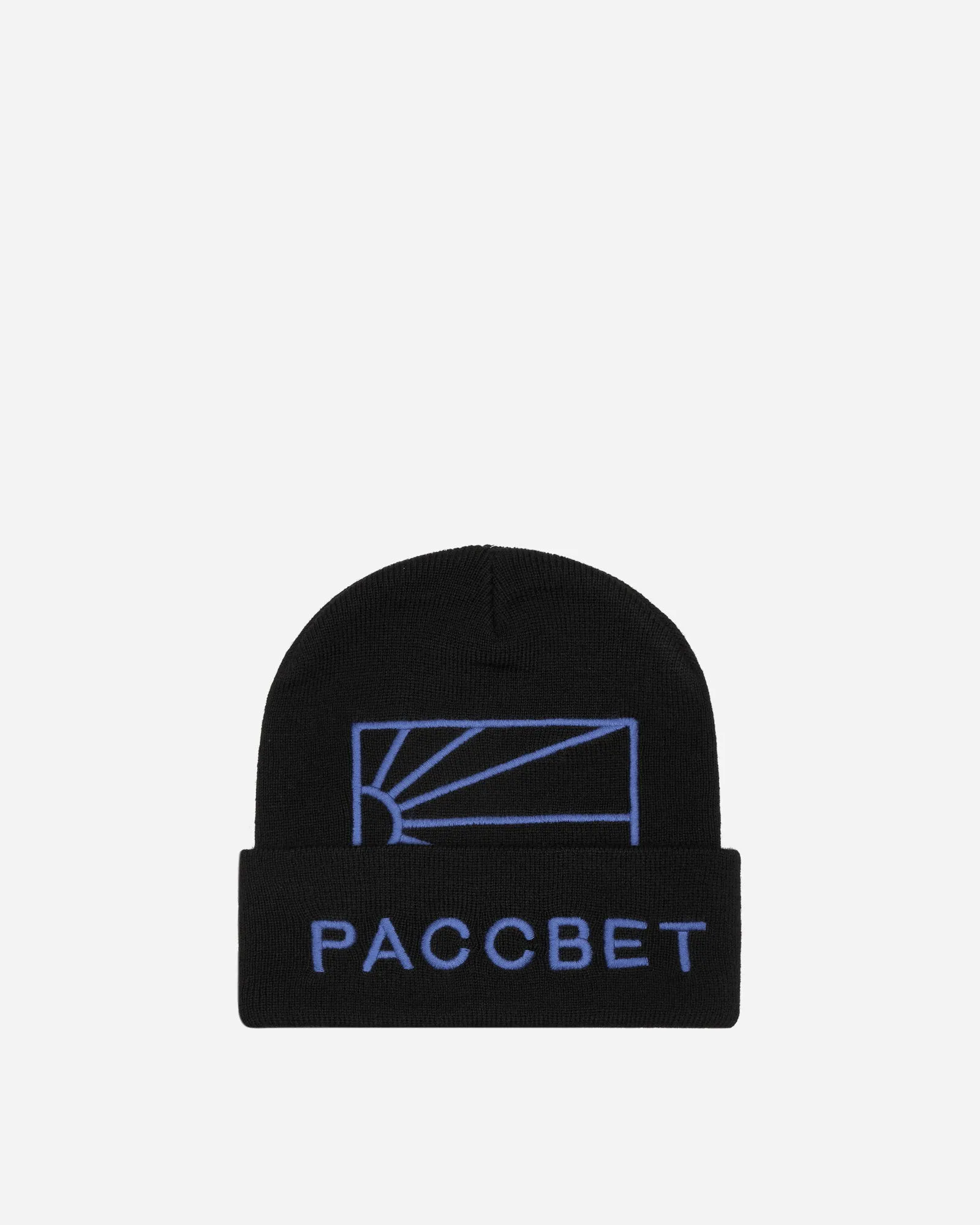 PACCBET Big Logo Beanie