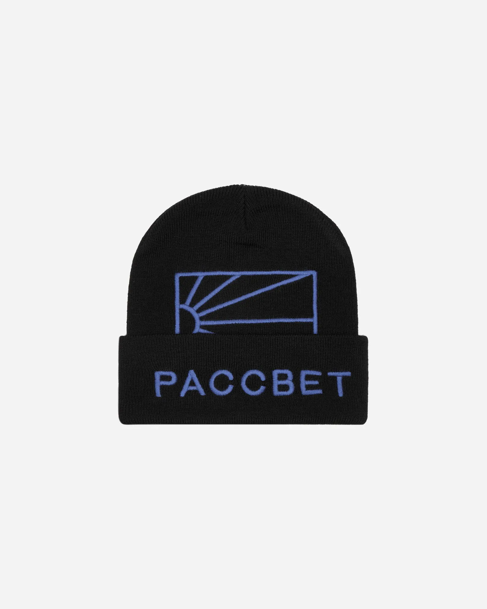 PACCBET Big Logo Beanie