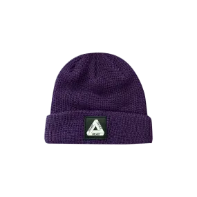 Palace Tri-Ferg Patch Beanie