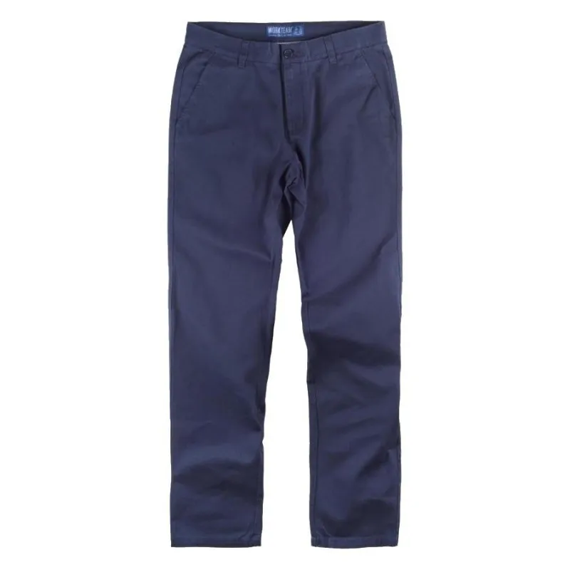 PANTALON ALGODON WORKTEAM B4020