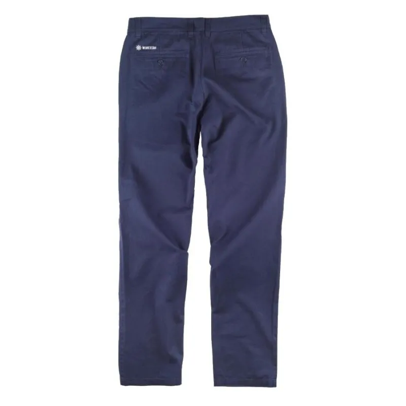 PANTALON ALGODON WORKTEAM B4020