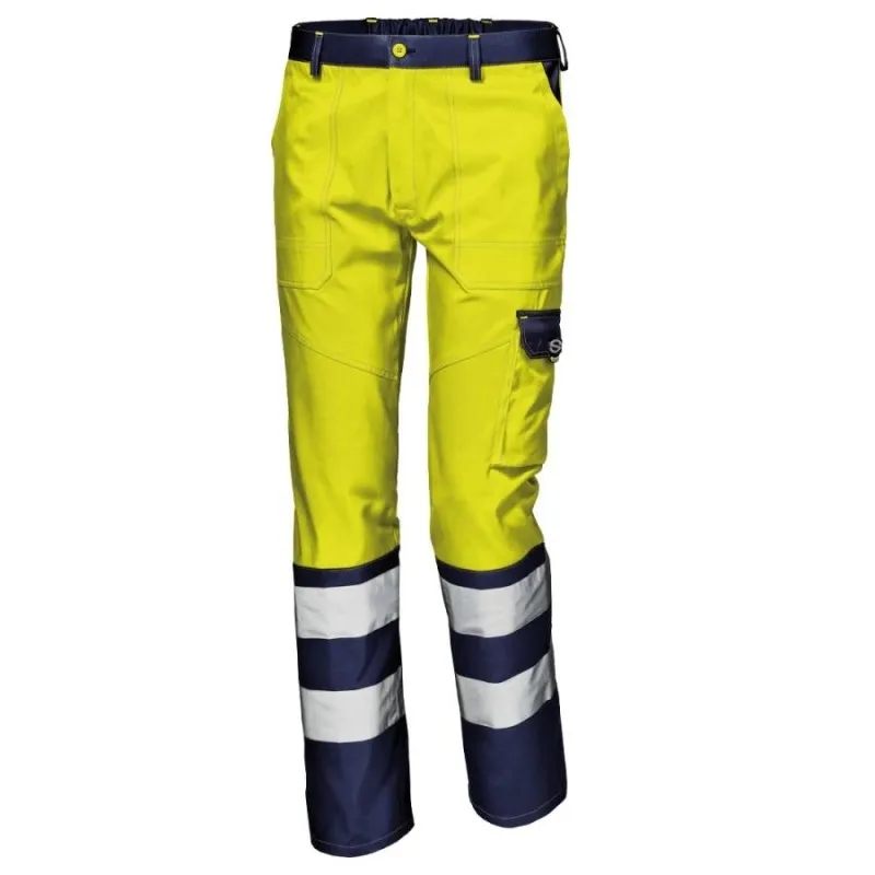 PANTALON A.V. SIR SAFETY MISTRAL COLOR MC3521