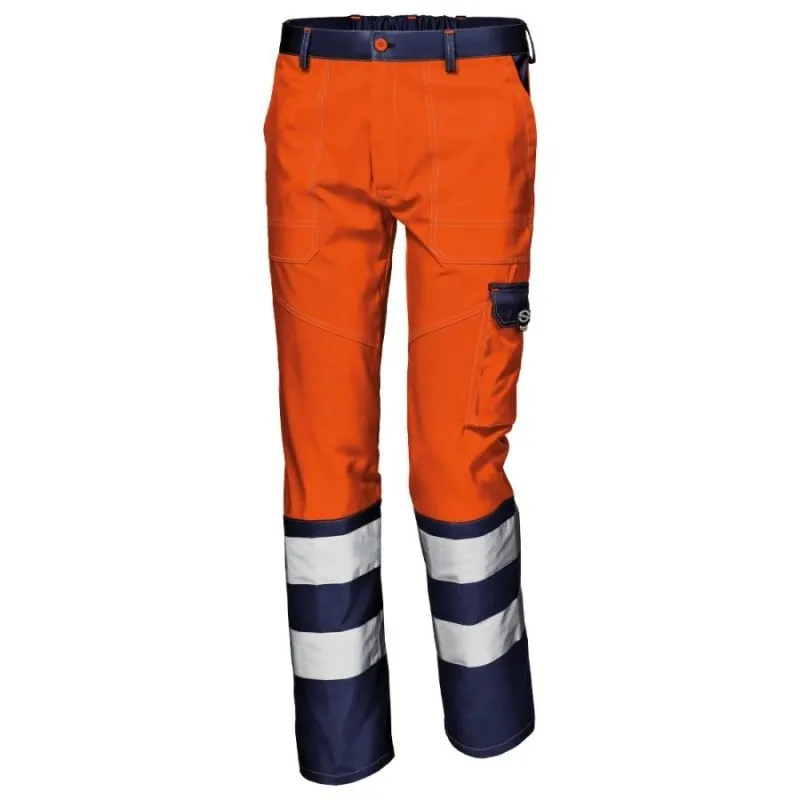 PANTALON A.V. SIR SAFETY MISTRAL COLOR MC3521