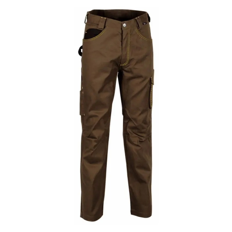 PANTALON COFRA WALKLANDER V014