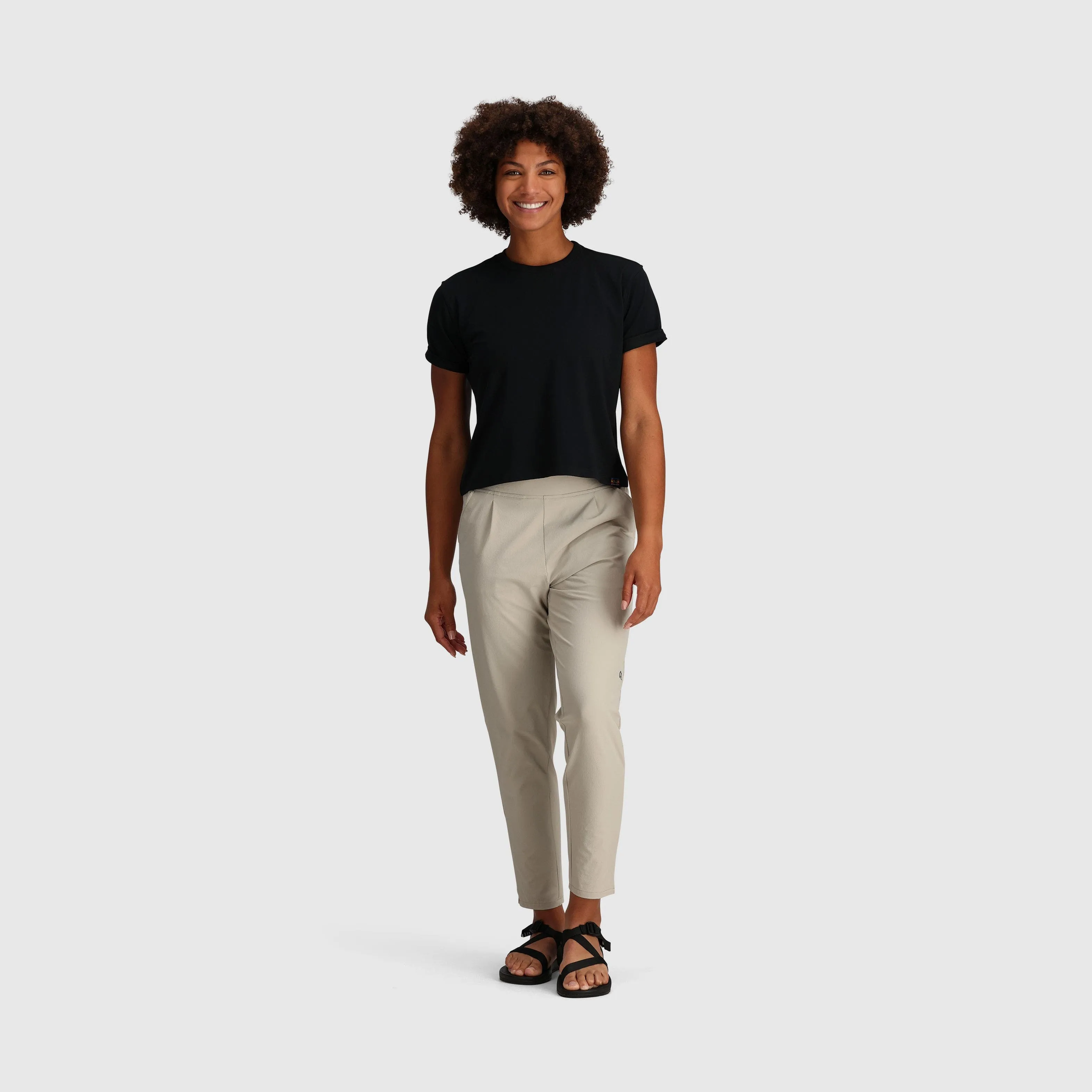 Pantalon De Mujer Ferrosi Transirt Pants