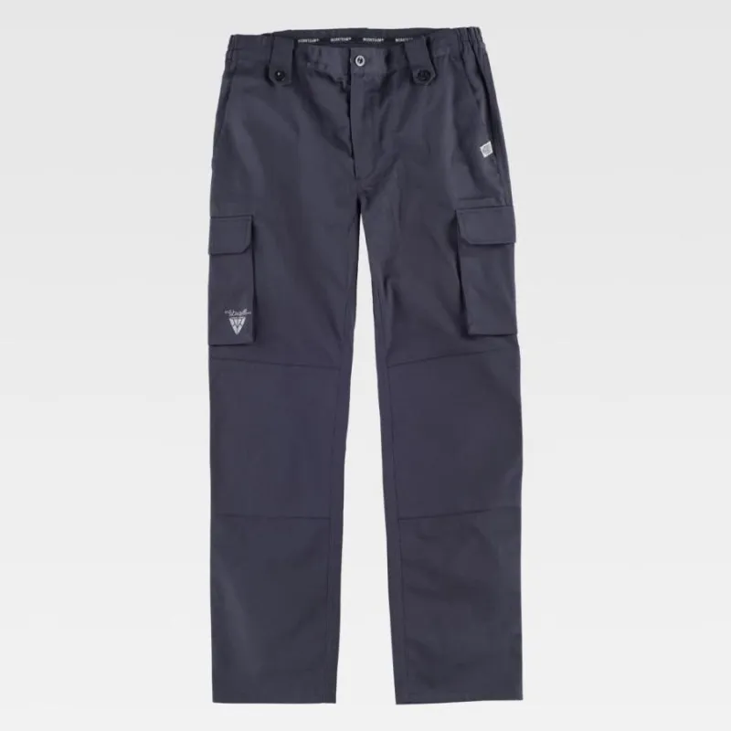 PANTALON WORKTEAM BASICO B1432