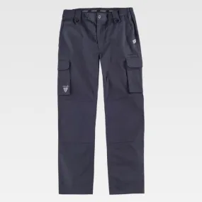 PANTALON WORKTEAM BASICO B1432