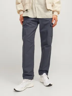 Pantalones cargo Corte loose | Azul oscuro | Jack & Jones®