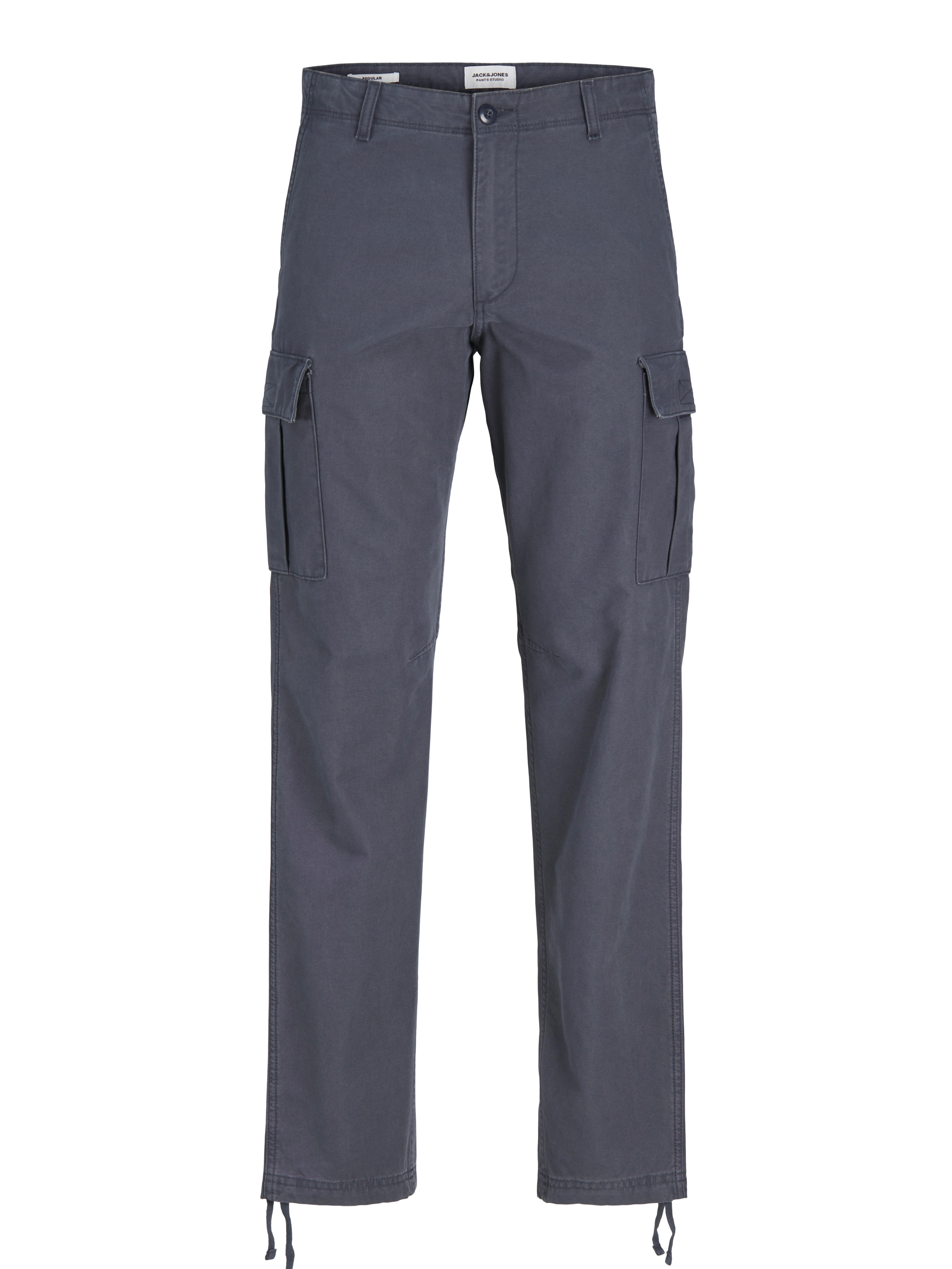 Pantalones cargo Corte loose | Azul oscuro | Jack & Jones®