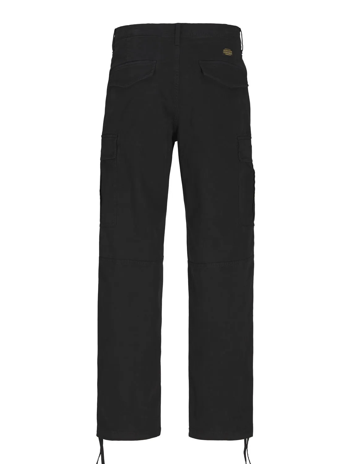 Pantalones cargo Corte loose | Negro | Jack & Jones®