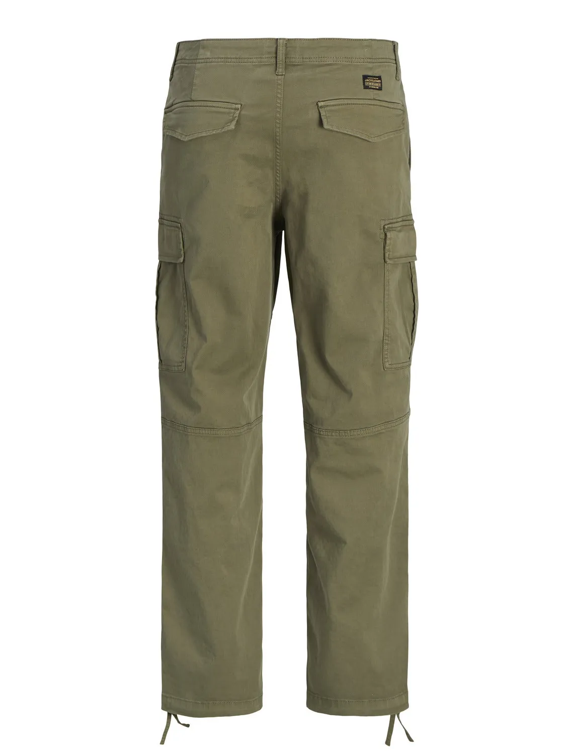 Pantalones cargo Corte loose | Verde oscuro | Jack & Jones®