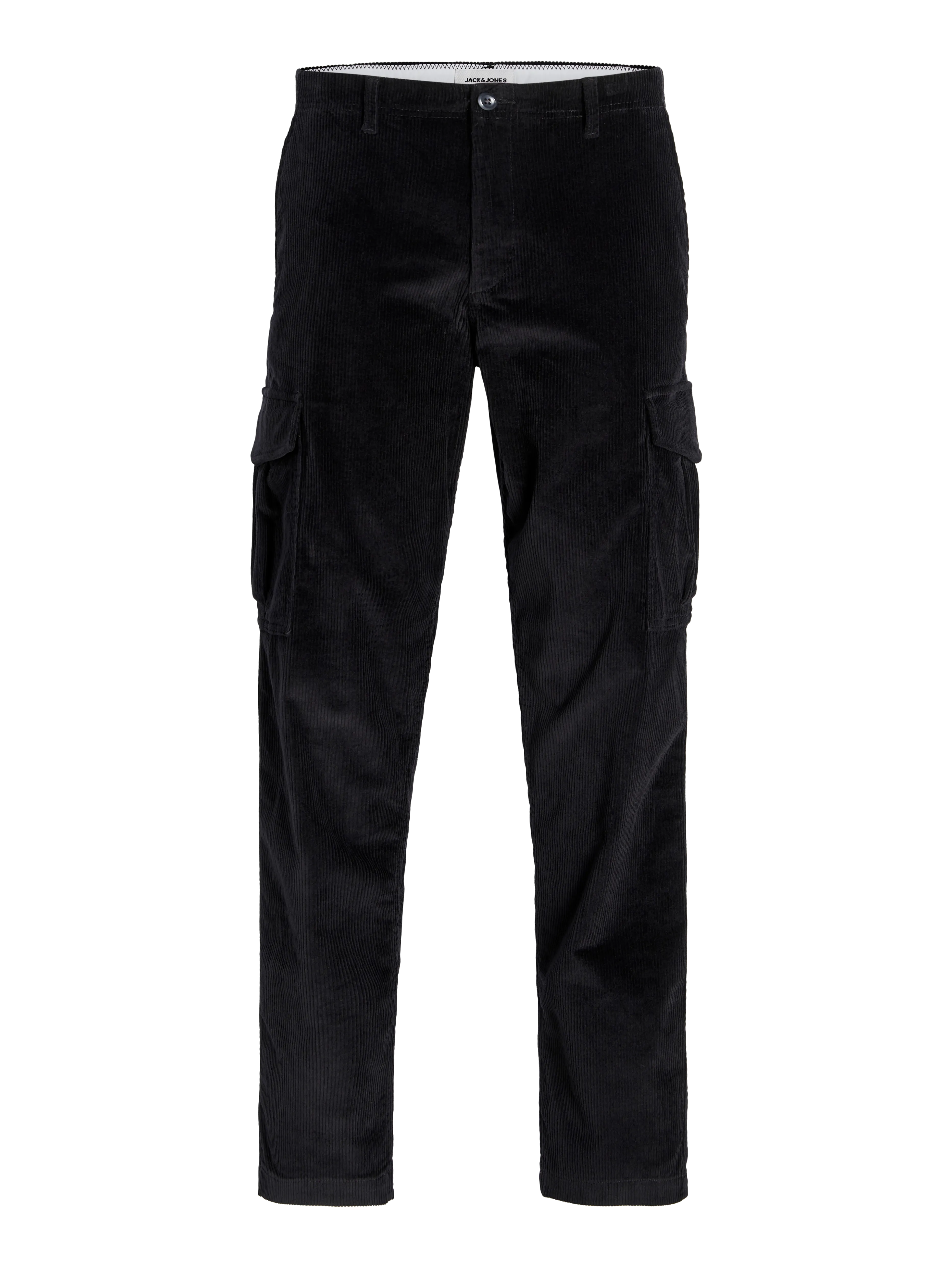 Pantalones cargo Corte relaxed | Negro | Jack & Jones®