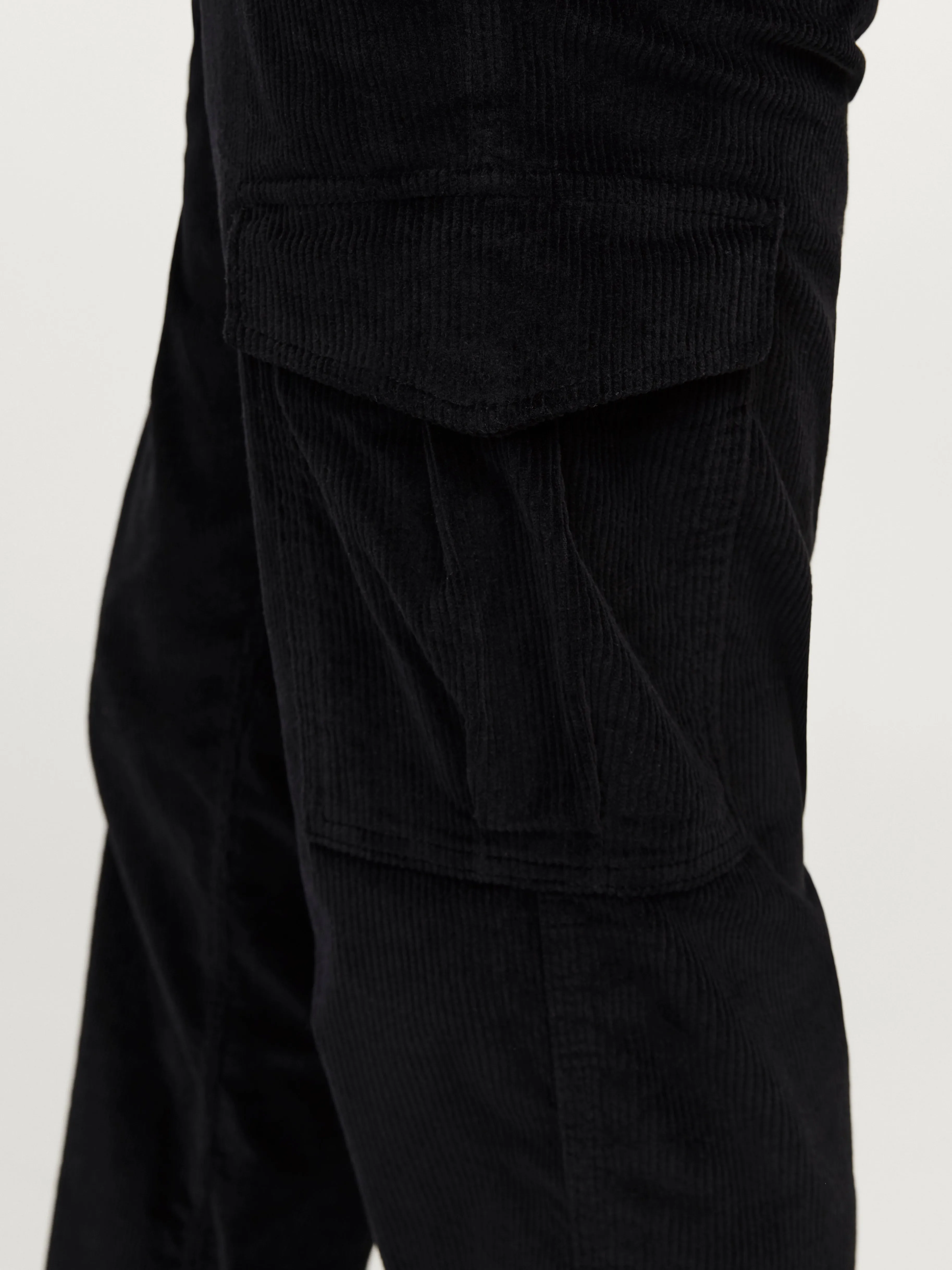 Pantalones cargo Corte relaxed | Negro | Jack & Jones®