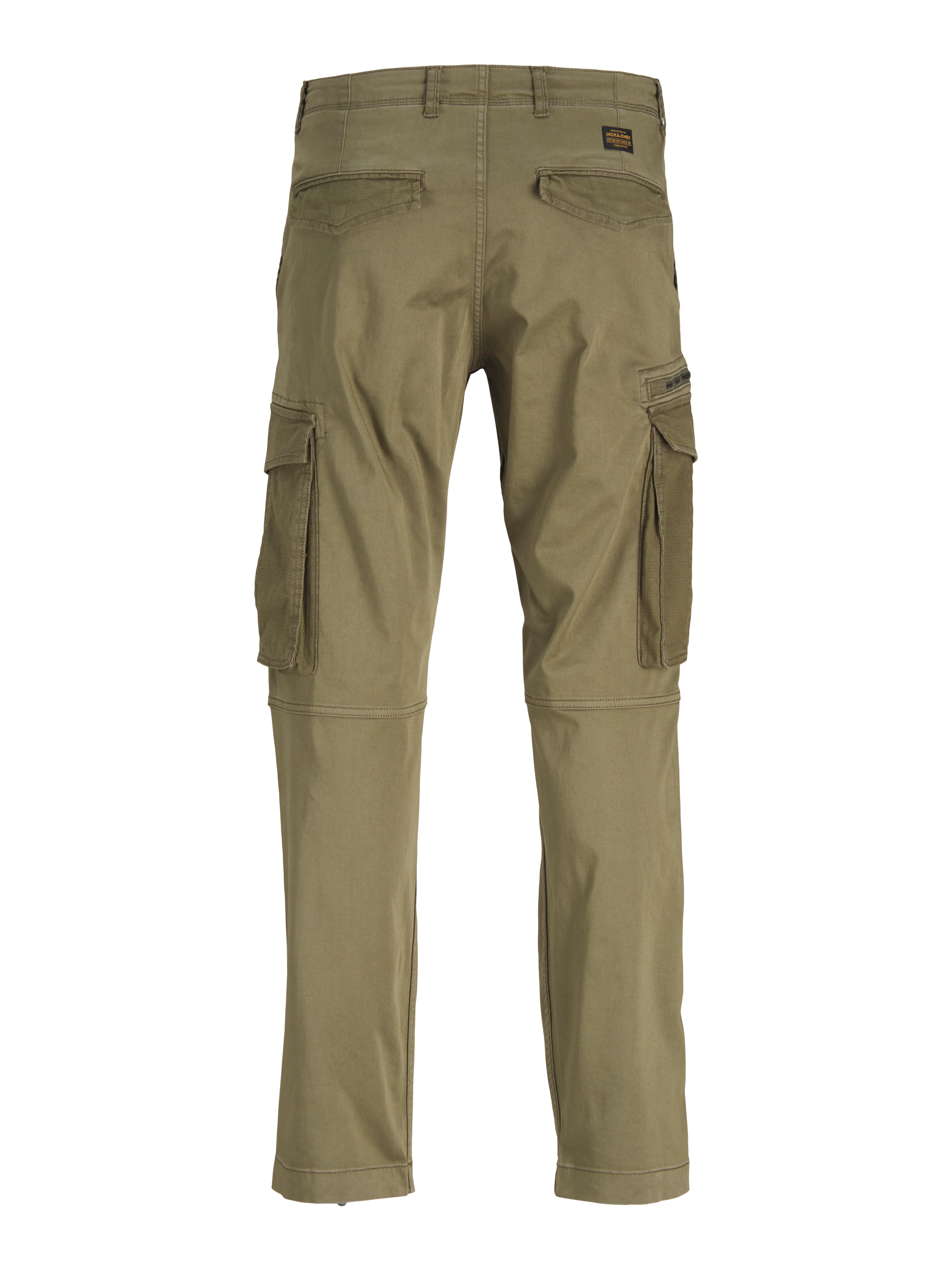 Pantalones cargo Corte relaxed | Verde oscuro | Jack & Jones®