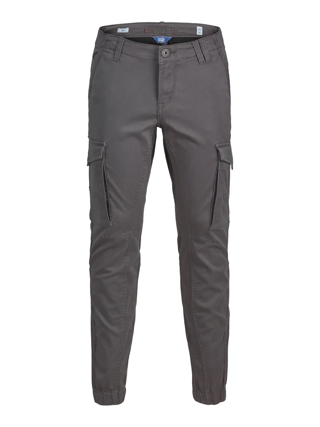 Pantalones cargo Junior | Gris oscuro | Jack & Jones®