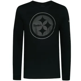 Pittsburgh Steelers NFL Nike Hombre Camiseta de manga larga NKAC-00A-7L-020