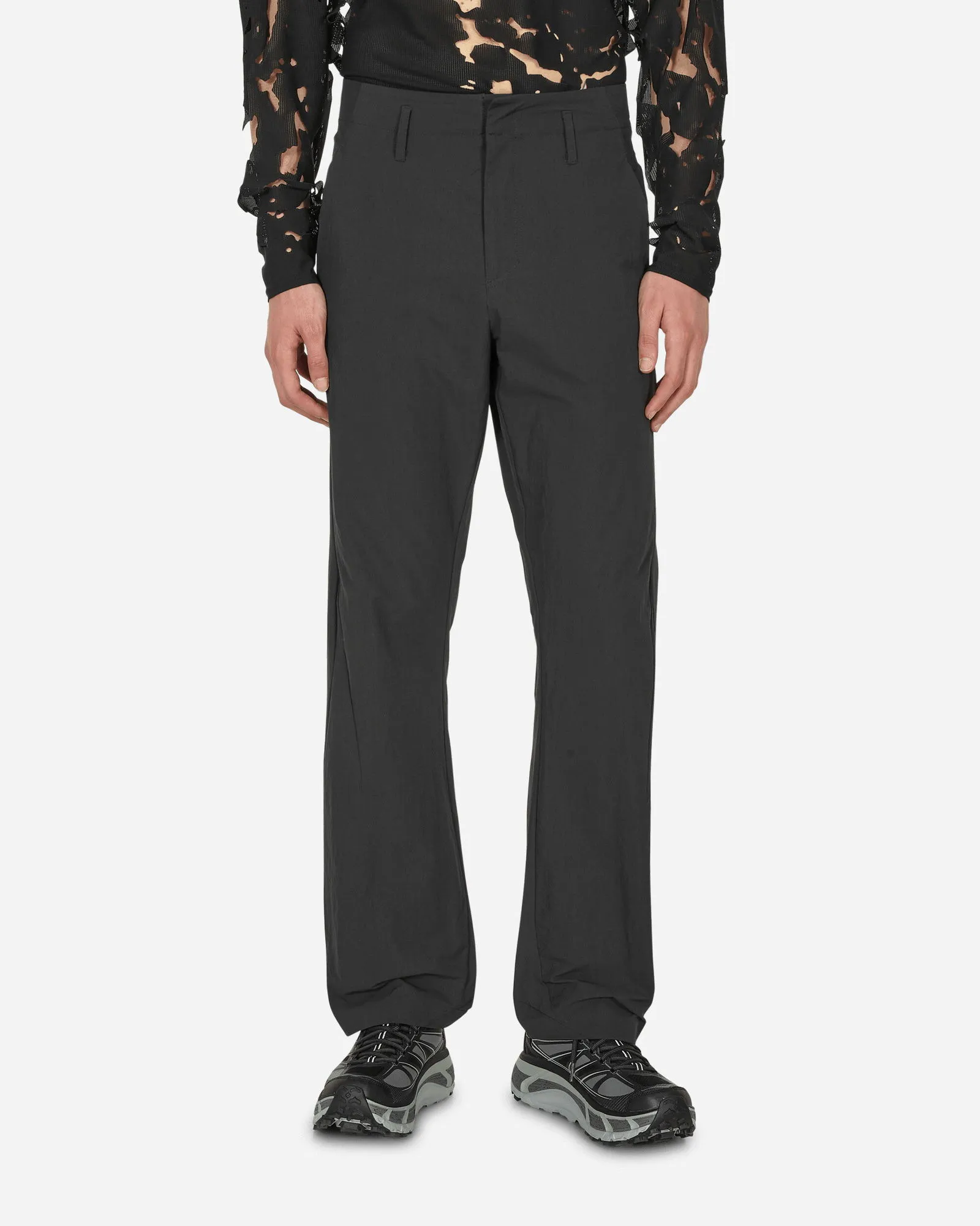 Post Archive Faction (PAF) 6.0 Trousers Right Black