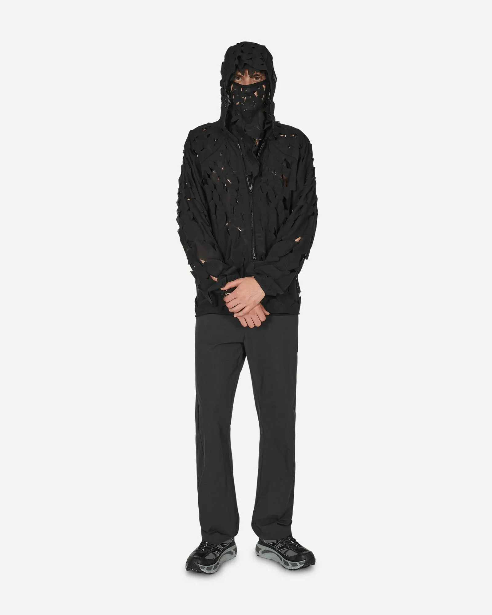 Post Archive Faction (PAF) 6.0 Trousers Right Black