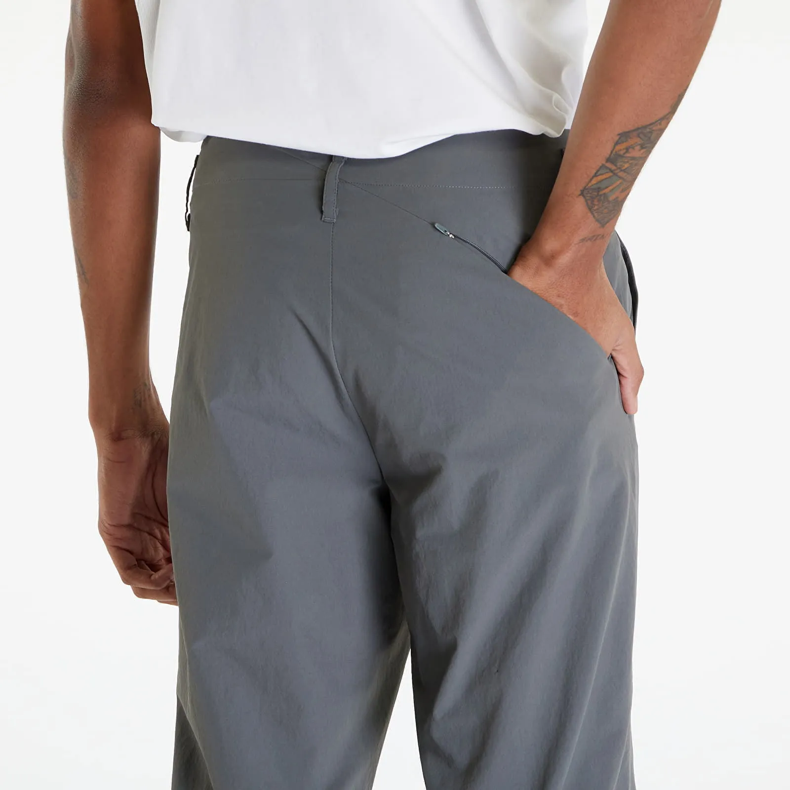 Post Archive Faction (PAF) 6.0 Trousers Right Charcoal