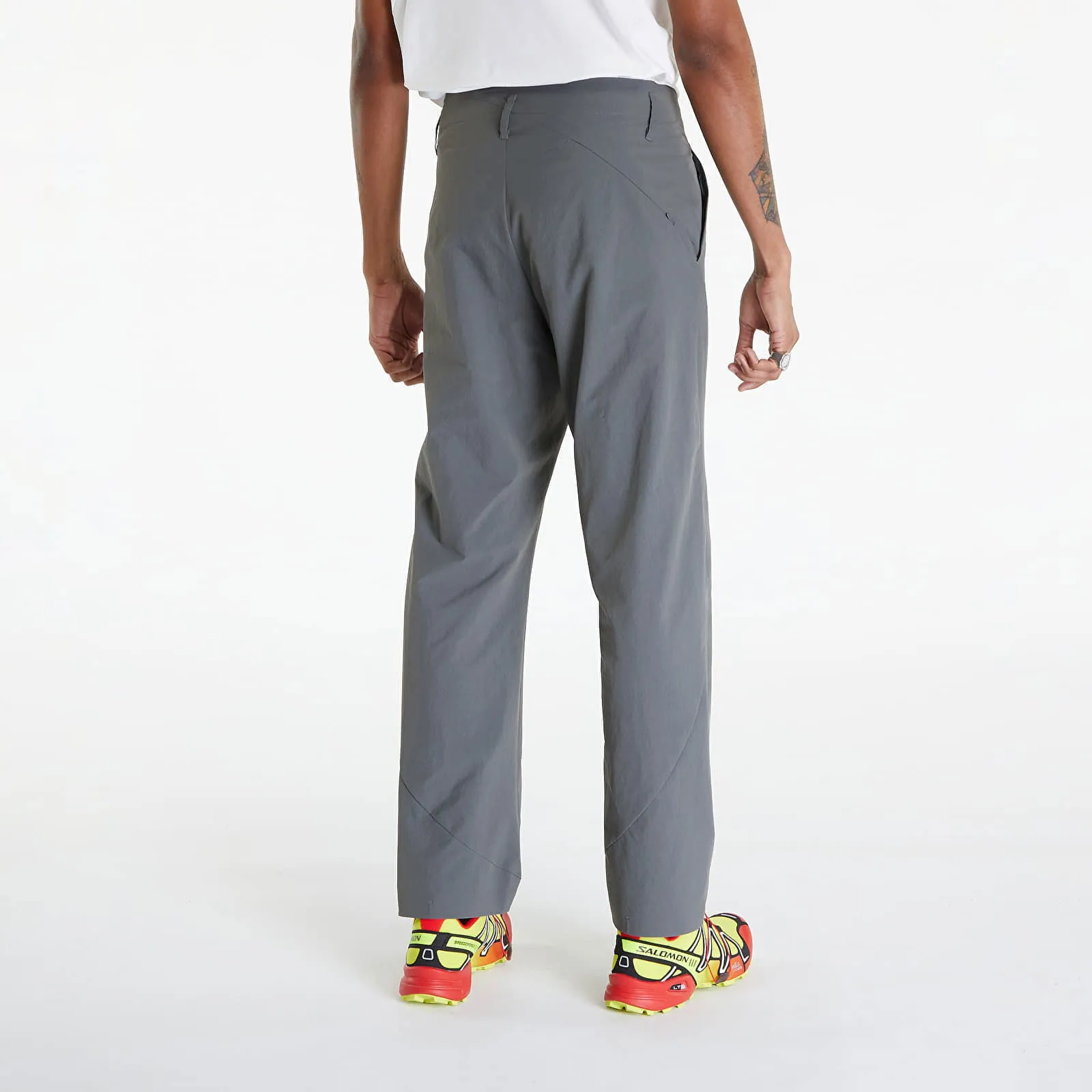 Post Archive Faction (PAF) 6.0 Trousers Right Charcoal