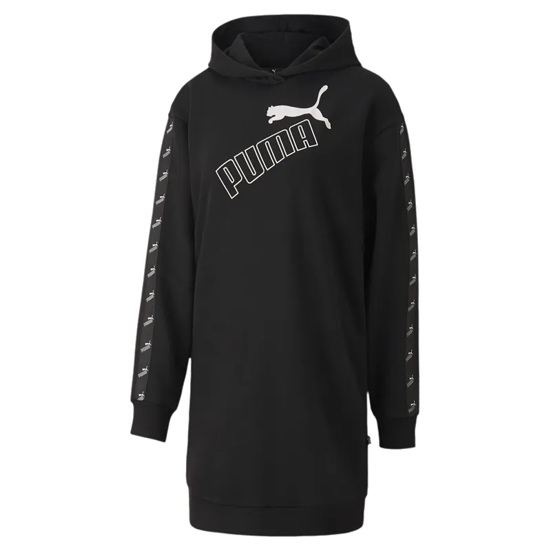 Puma Amplified Hooded Dress TR