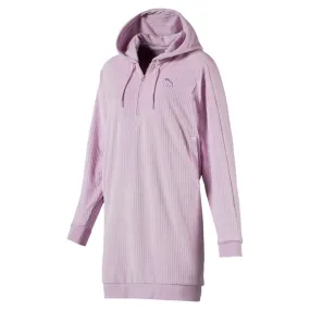 Puma Downtown Hooded Dress Wn´s (Winsome Orchid)