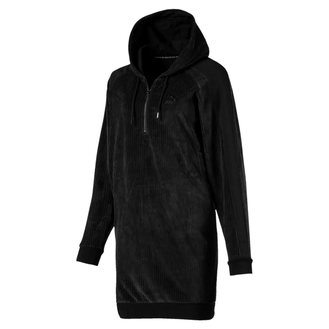 Puma Downtown Hooded Dress Wn´s