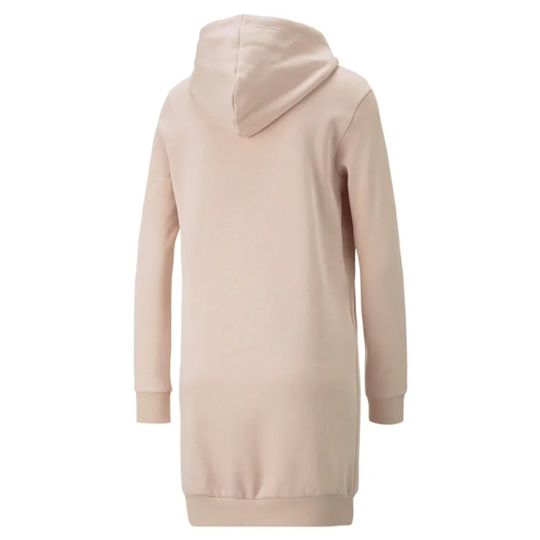 Puma ESS Logo Hooded Dress FL