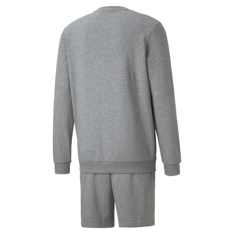 Puma Feel Good Suit TR "Medium Grey"