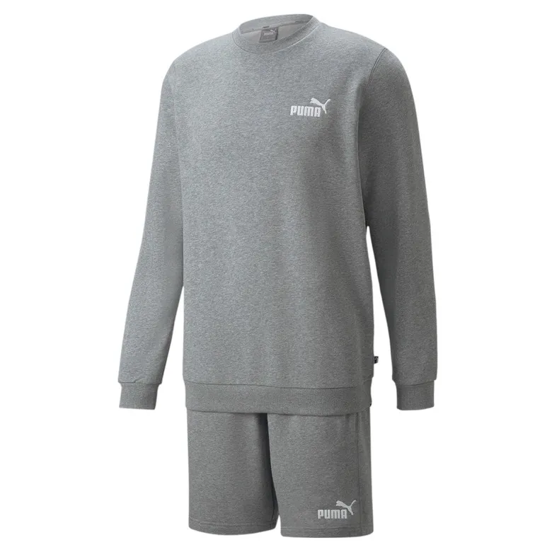 Puma Feel Good Suit TR "Medium Grey"