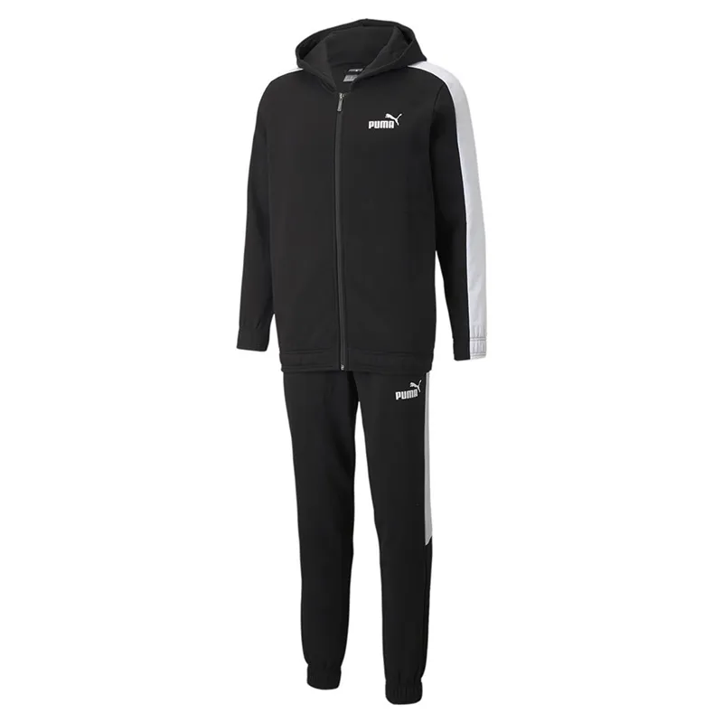 Puma Hooded Sweat Suit FL cl