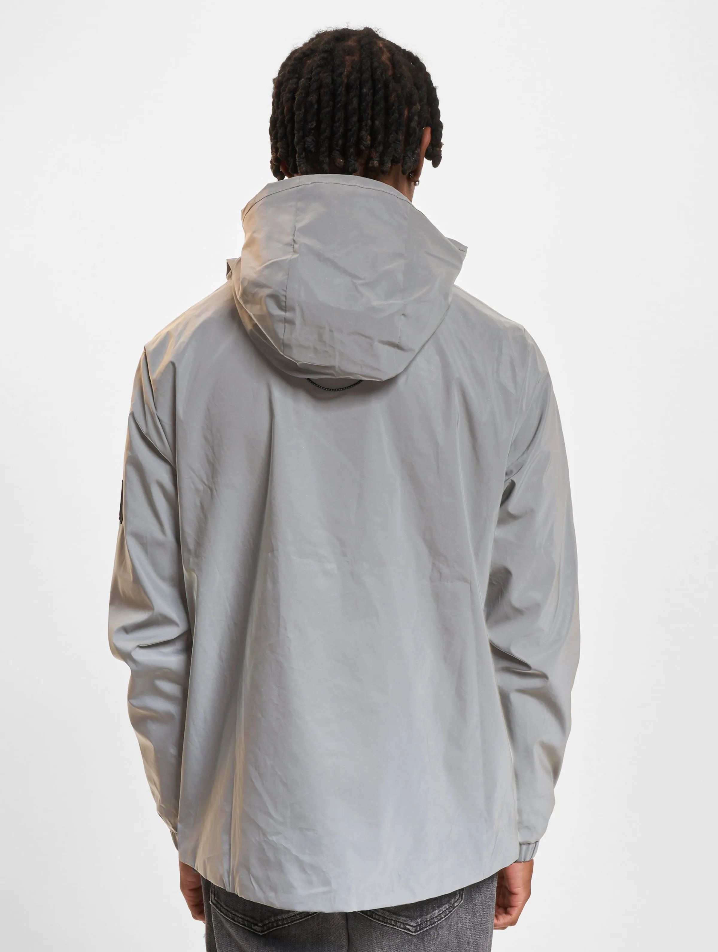  Reflective Hooded