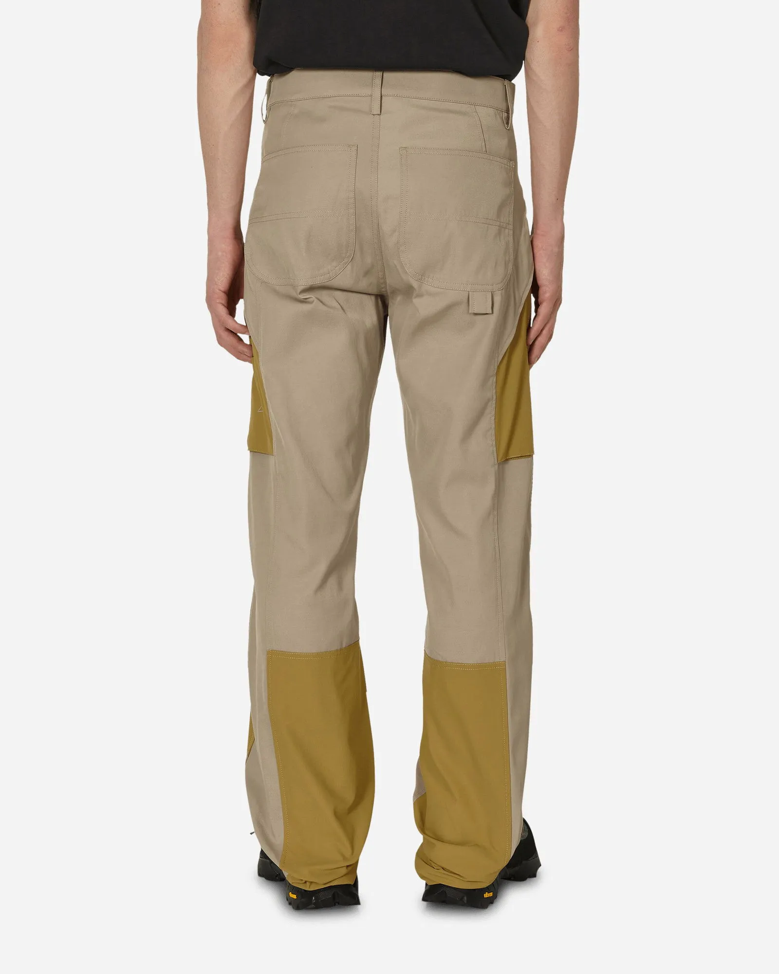 ROA Cargo Trousers Bog Antique Bronze