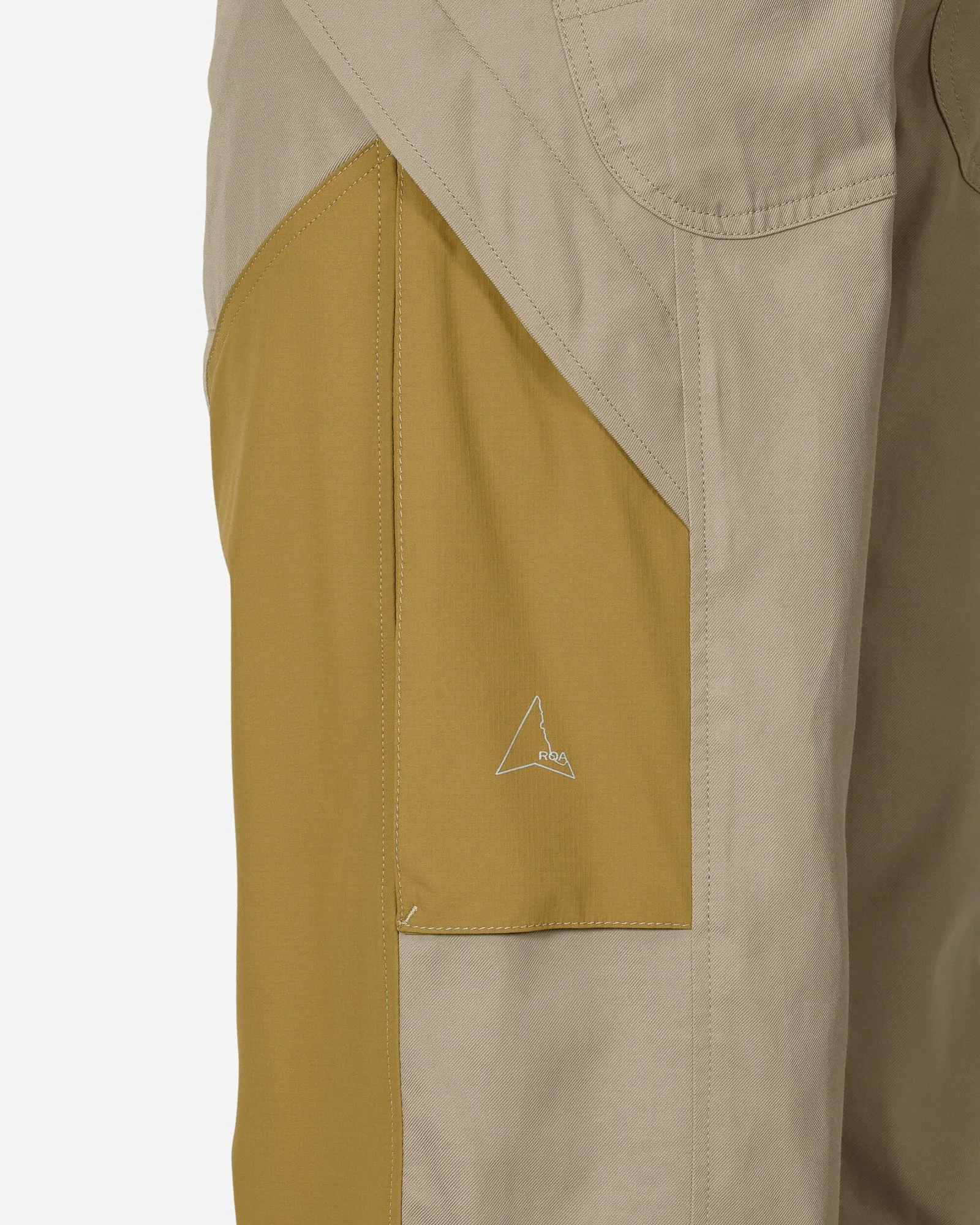 ROA Cargo Trousers Bog Antique Bronze