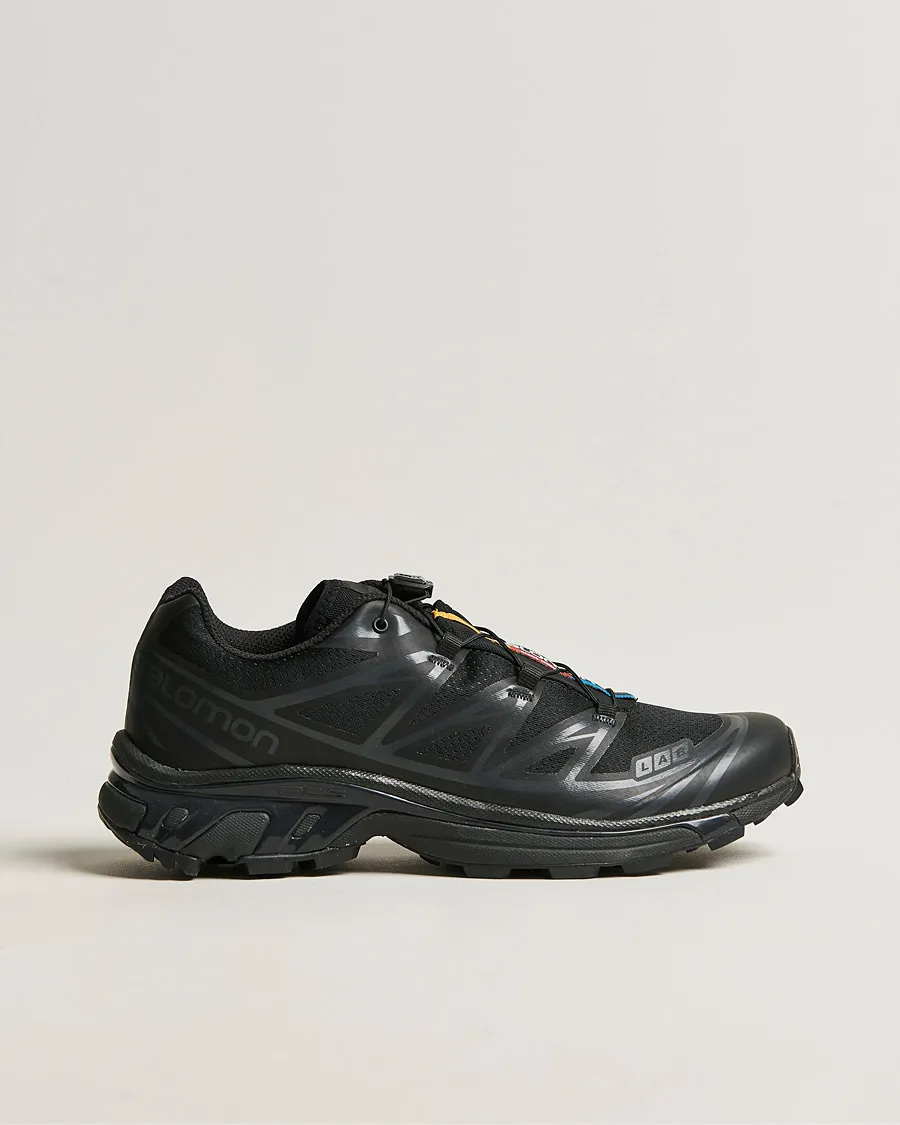 Salomon XT-6 Sneakers Black