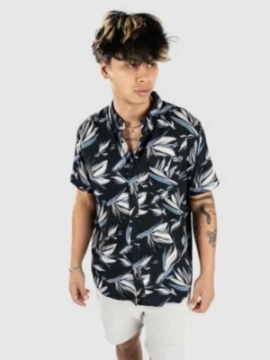 Salty Crew Floral Flyer Tech Woven Camisa