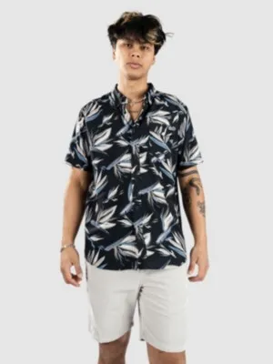 Salty Crew Floral Flyer Tech Woven Camisa