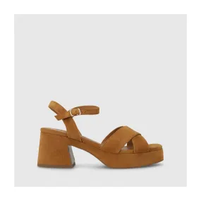 SANDALIAS MARRONES NA4801