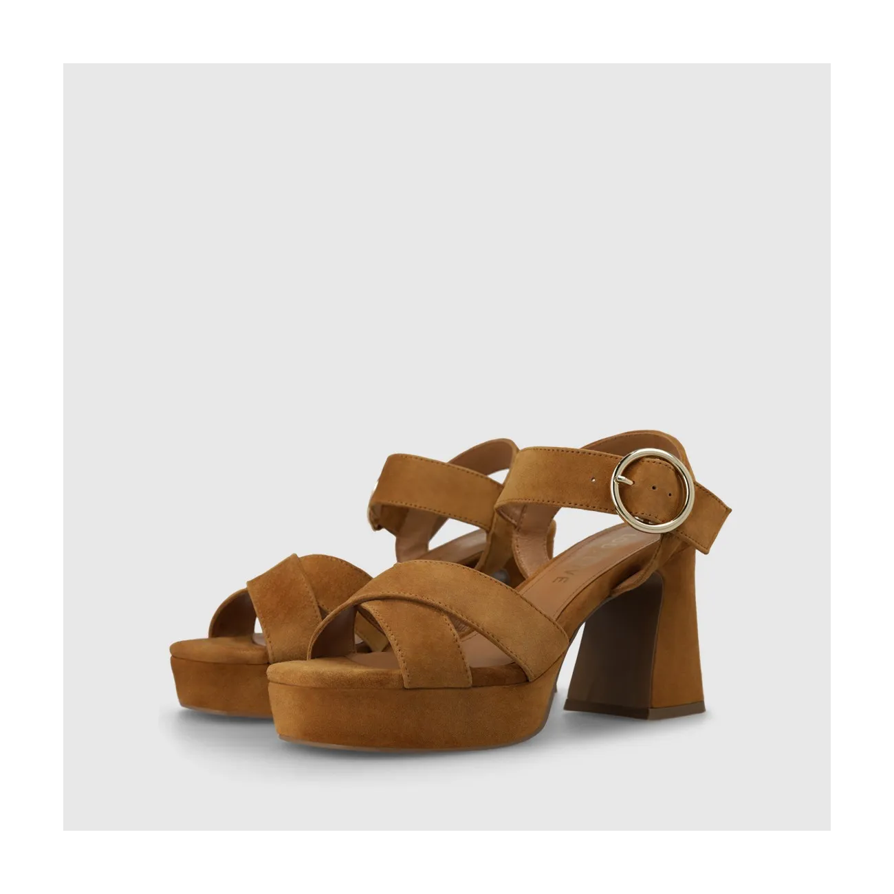 SANDALIAS MARRONES PE4701