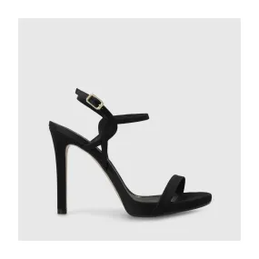 SANDALIAS NEGRAS CANNES-TE