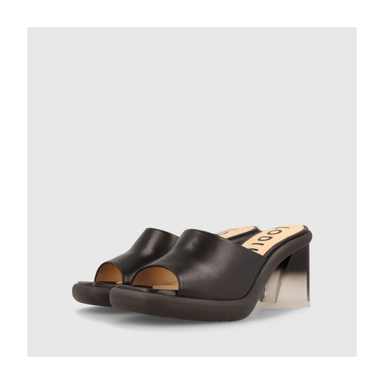 SANDALIAS NEGRAS KEL3230