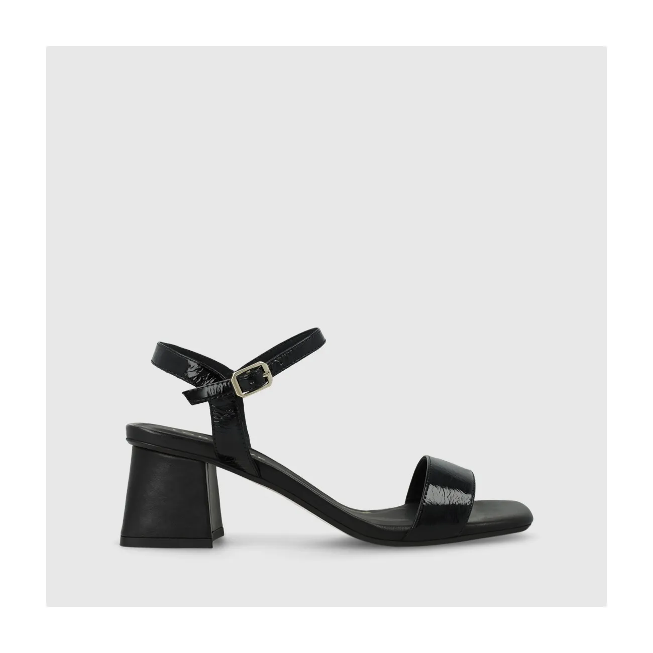 SANDALIAS NEGRAS MIL4376-X