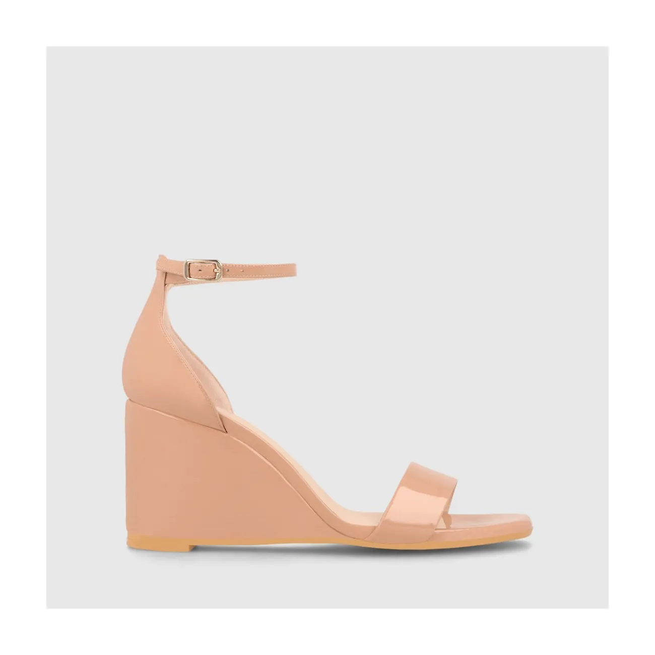 SANDALIAS NUDE LISMER