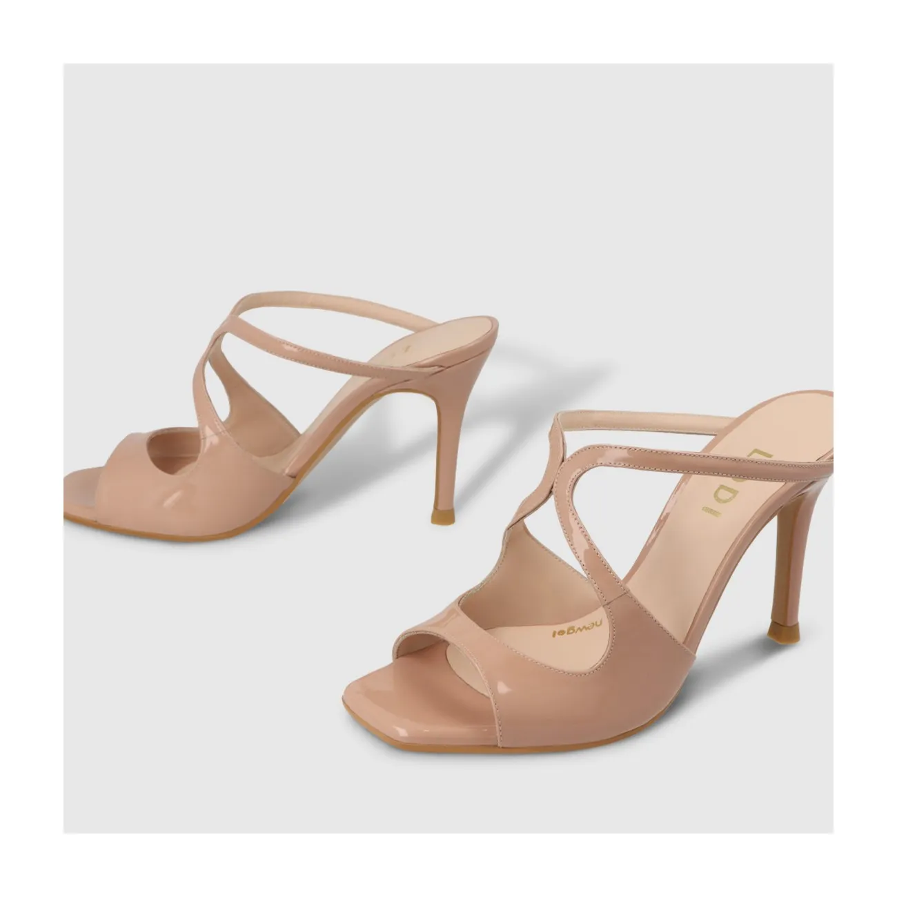 SANDALIAS NUDE SATIR