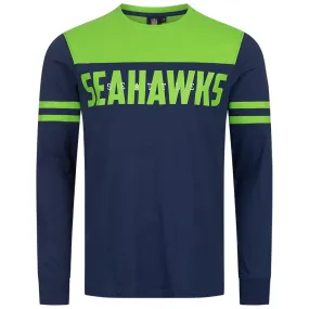 Seattle Seahawks NFL Fanatics Hombre Camiseta de manga larga 261951