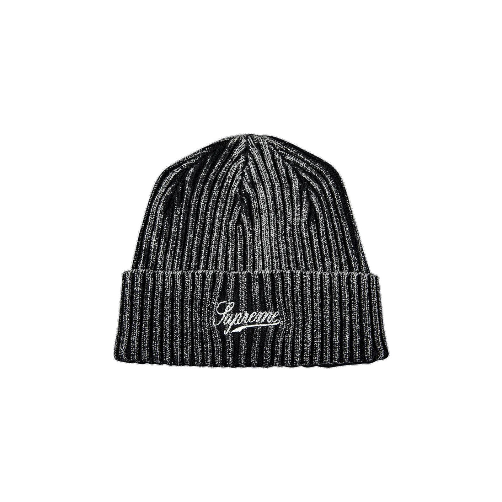 Supreme Bleached Rib Beanie