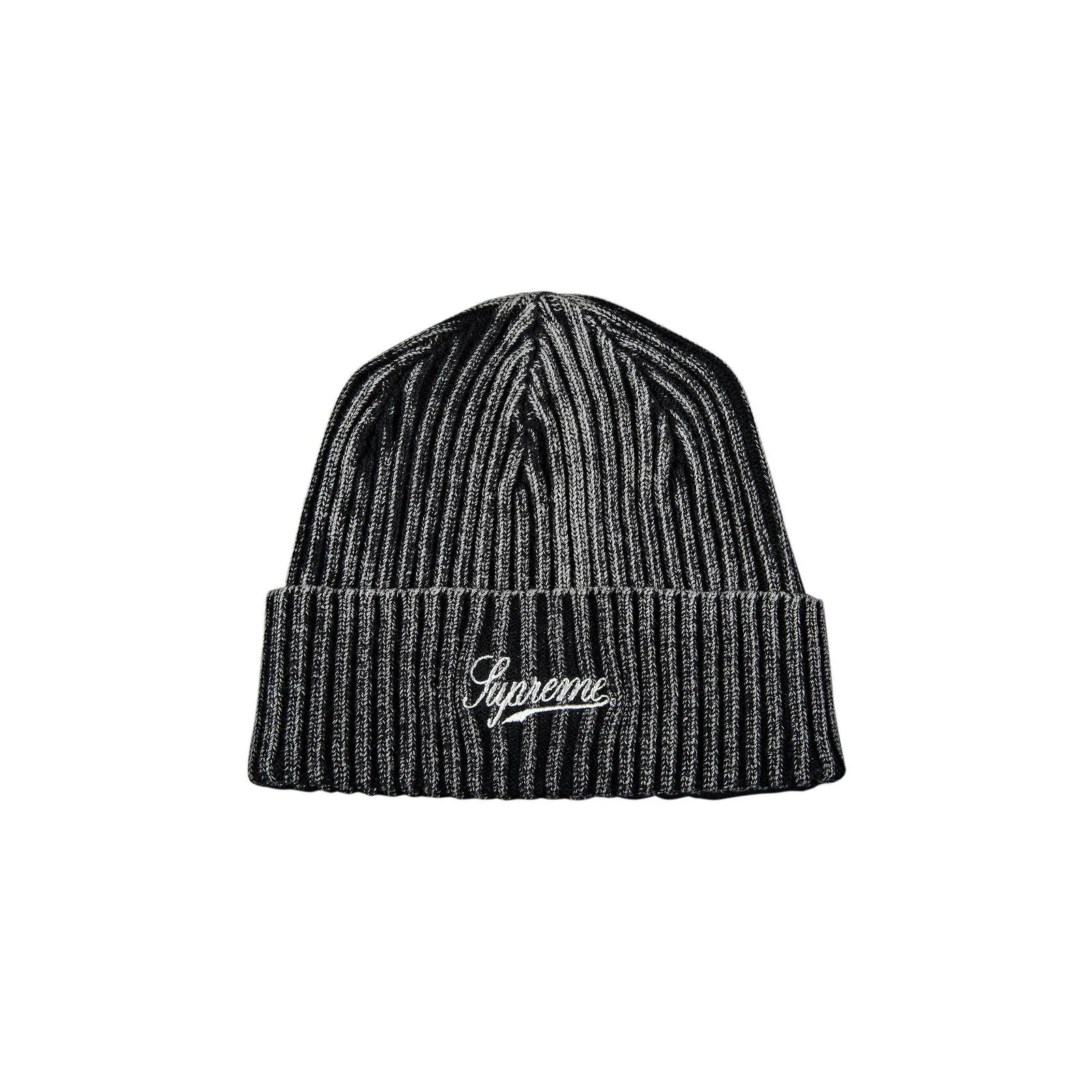 Supreme Bleached Rib Beanie